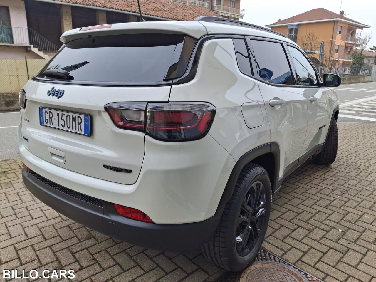 Jeep Compass 1.3 T4 190cv PHEV AT6 4xe NIGHT EAGLE