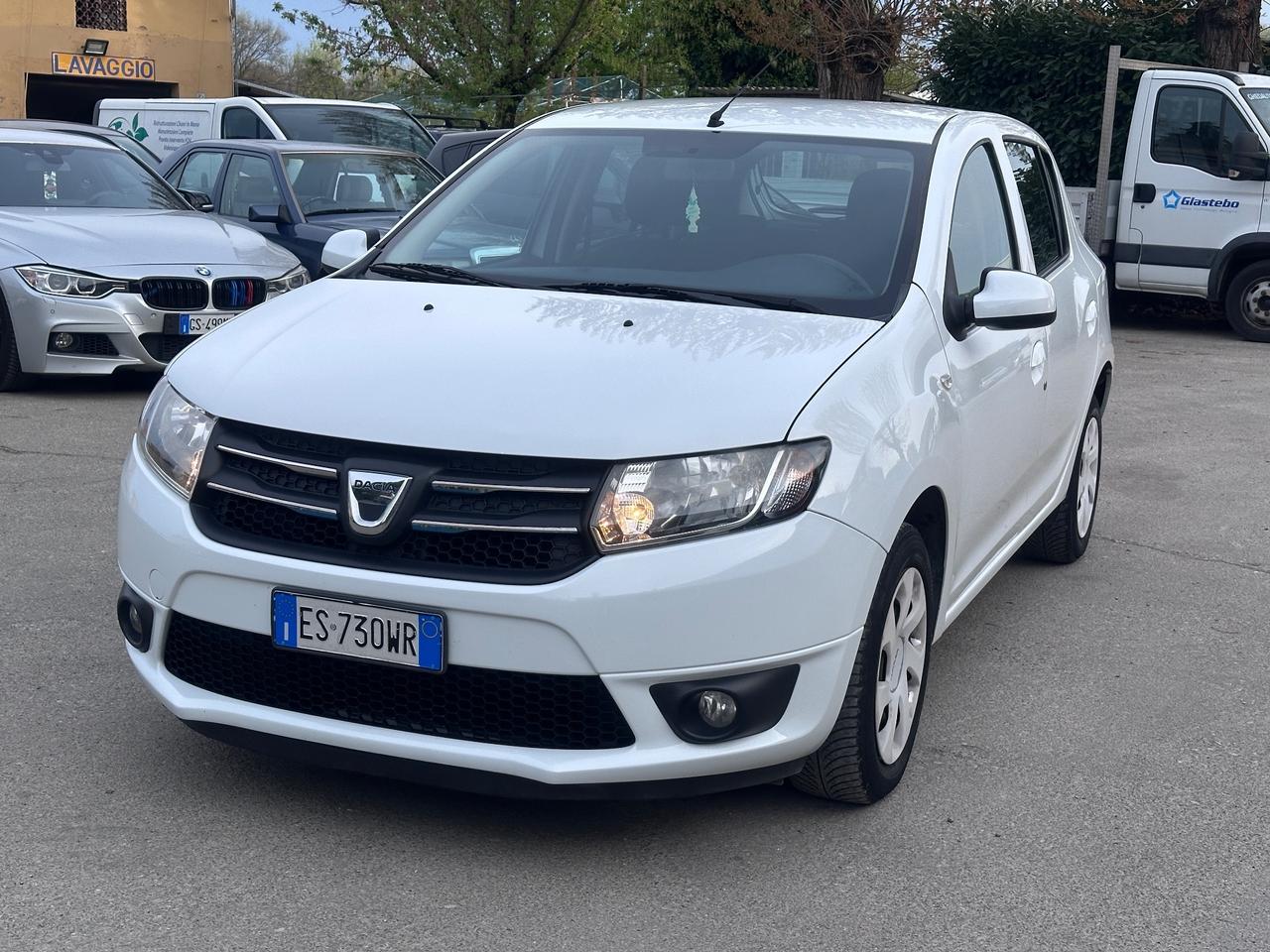 Dacia Sandero 1.2 GPL 75CV Lauréate