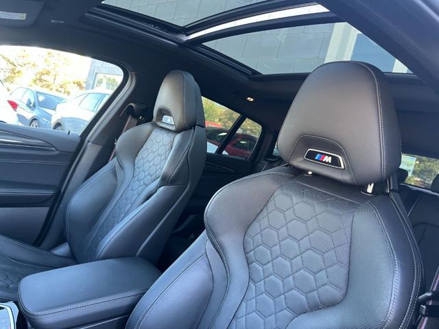 BMW X4 M Competition 510Cv