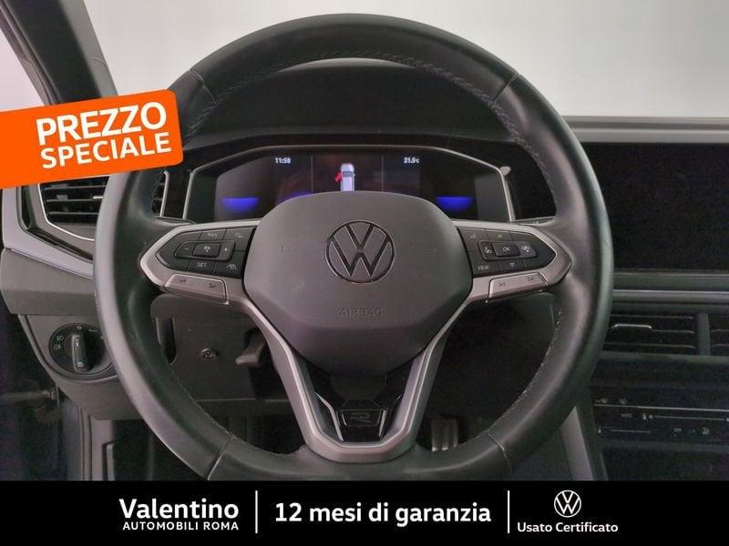 Volkswagen Polo 1.0 TSI DSG R-LINE
