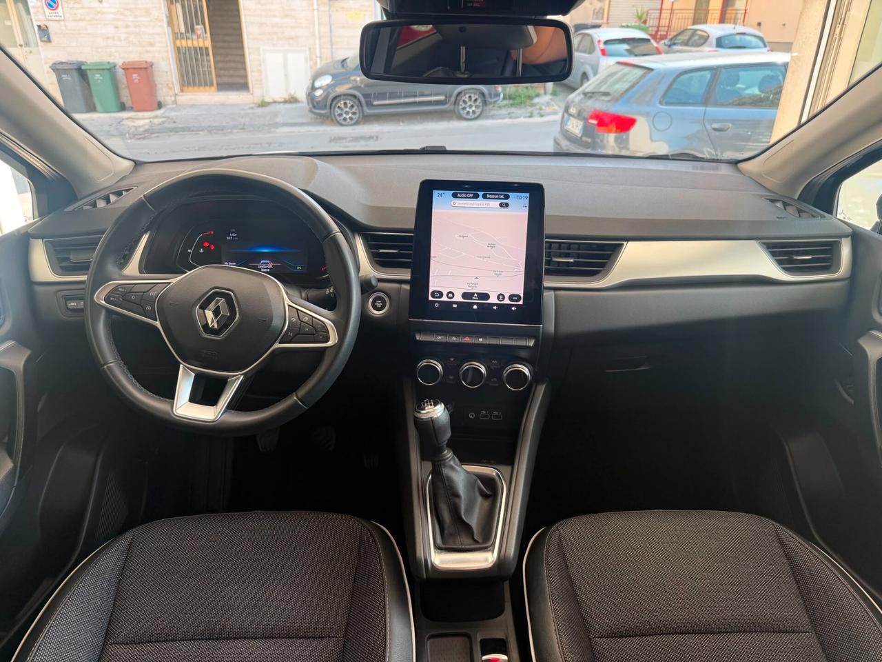 Renault Captur TCe 100 CV GPL Techno Fast Track