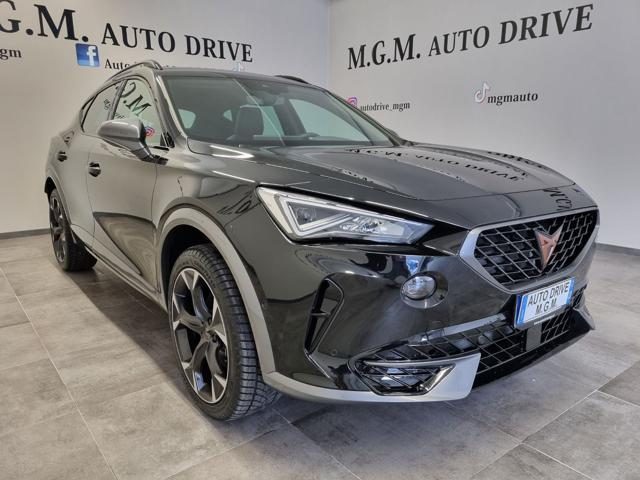 CUPRA Formentor 2.0 TDI