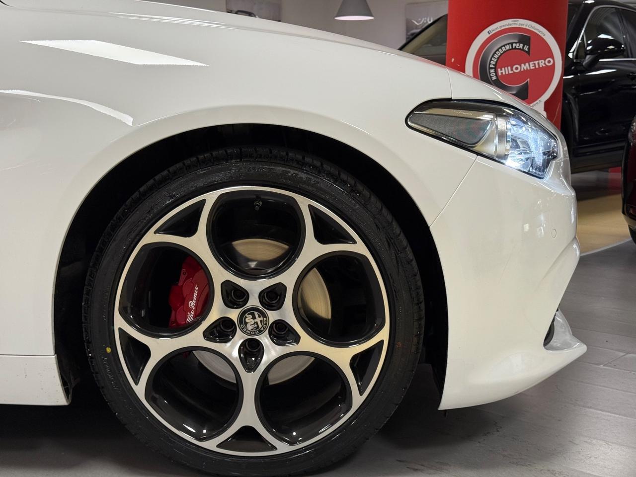 Alfa Romeo Giulia 2.2 Turbodiesel 190 CV AT8 Sprint