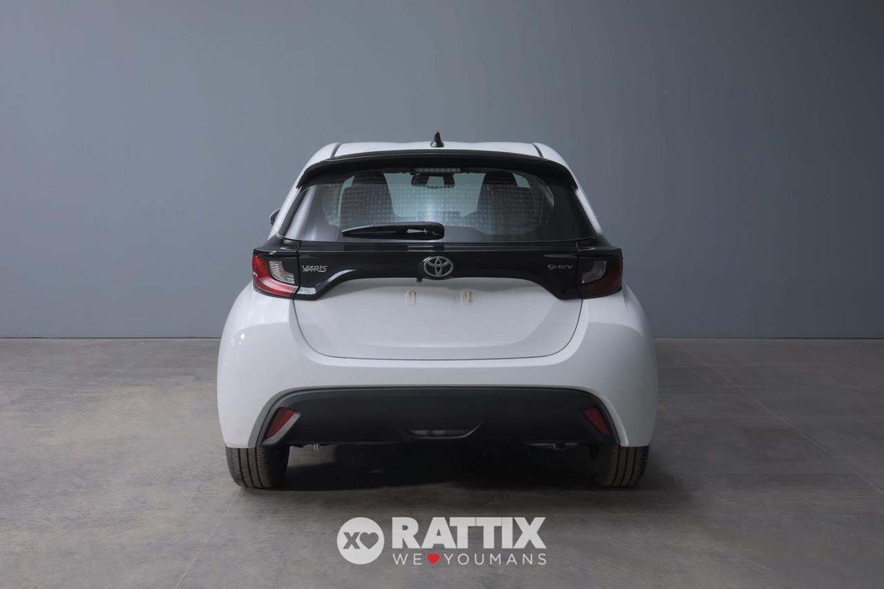 Toyota Yaris 1.5 Hybrid Active CVT