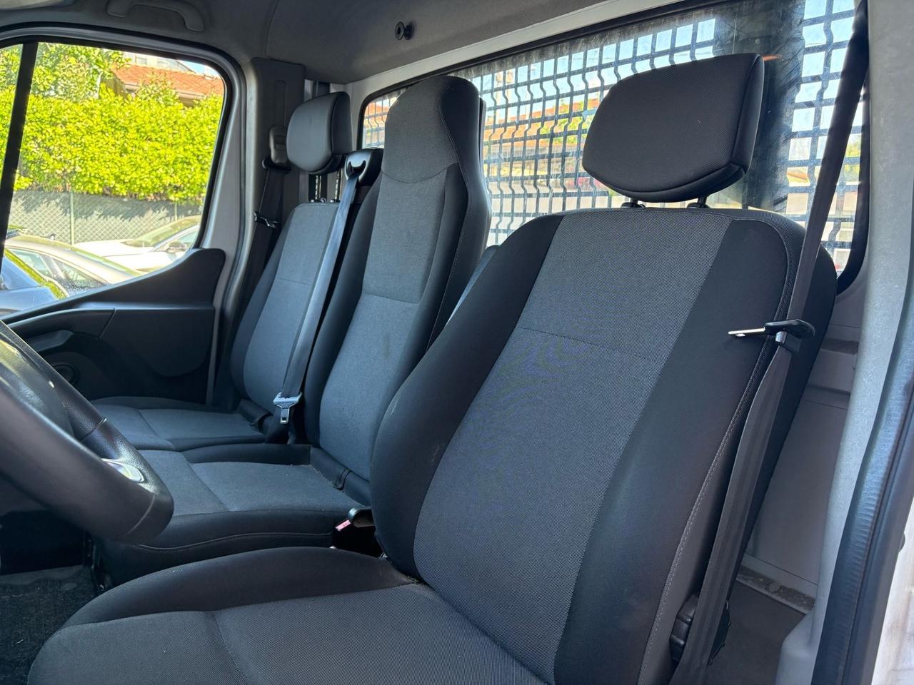 Renault Master 2.3 Diesel cassone fisso
