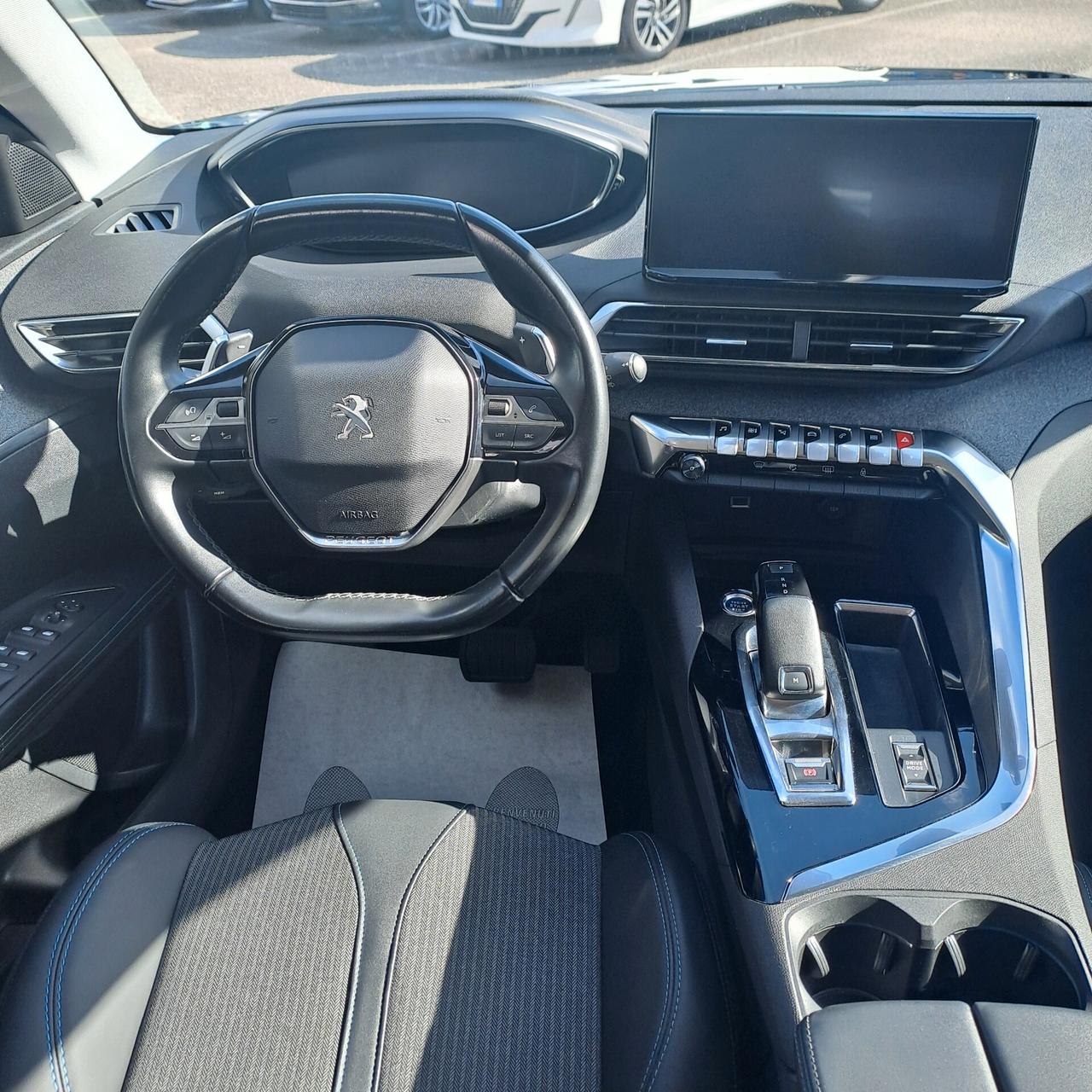 Peugeot 3008 1.5 Bluehdi 130 Cv Eat8 Allure