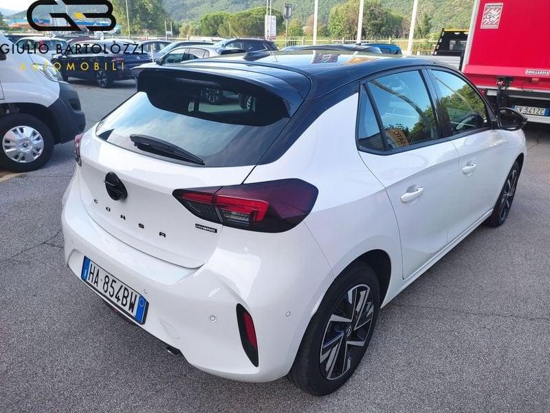Opel Corsa 1.2 100cv Hybrid GS AT6