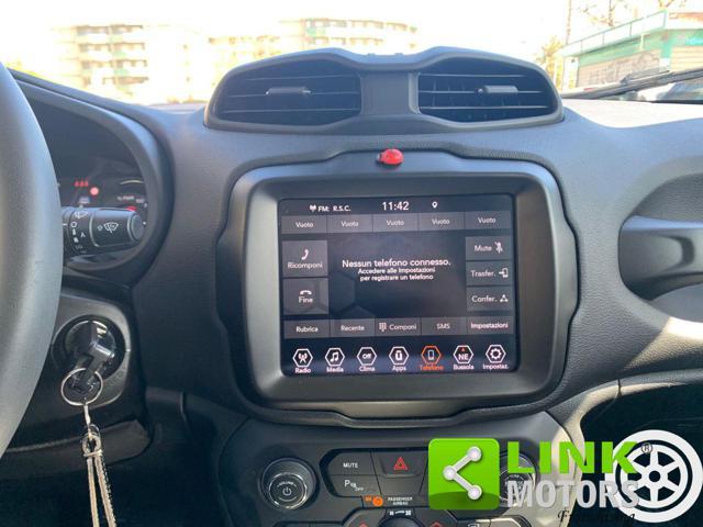 JEEP Renegade 1.3 4xe AT6 Limited PLUG IN