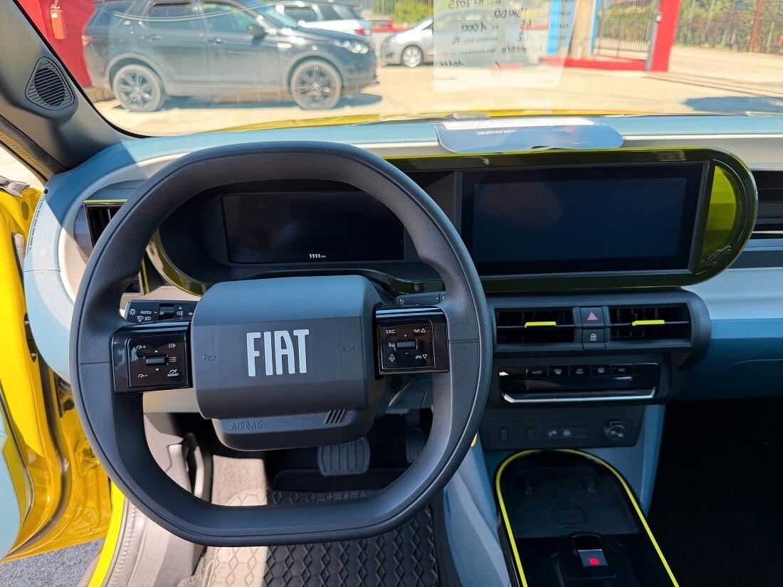 Fiat Grande Panda 1.2 Hybrid 110 CV S&S La Prima