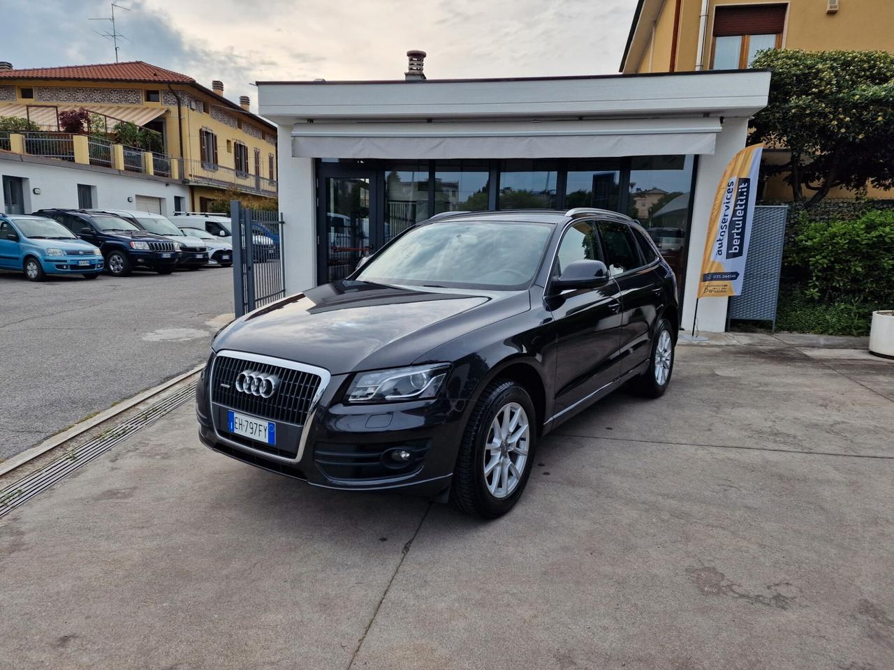 Audi Q5 2.0 TFSI 211 CV quattro S tronic