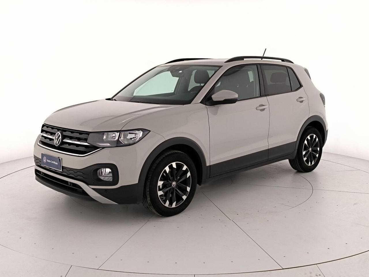 Volkswagen T-Cross 1.0 tsi style 95cv