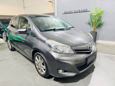 TOYOTA YARIS 1.4 D-4D 5 PORTE