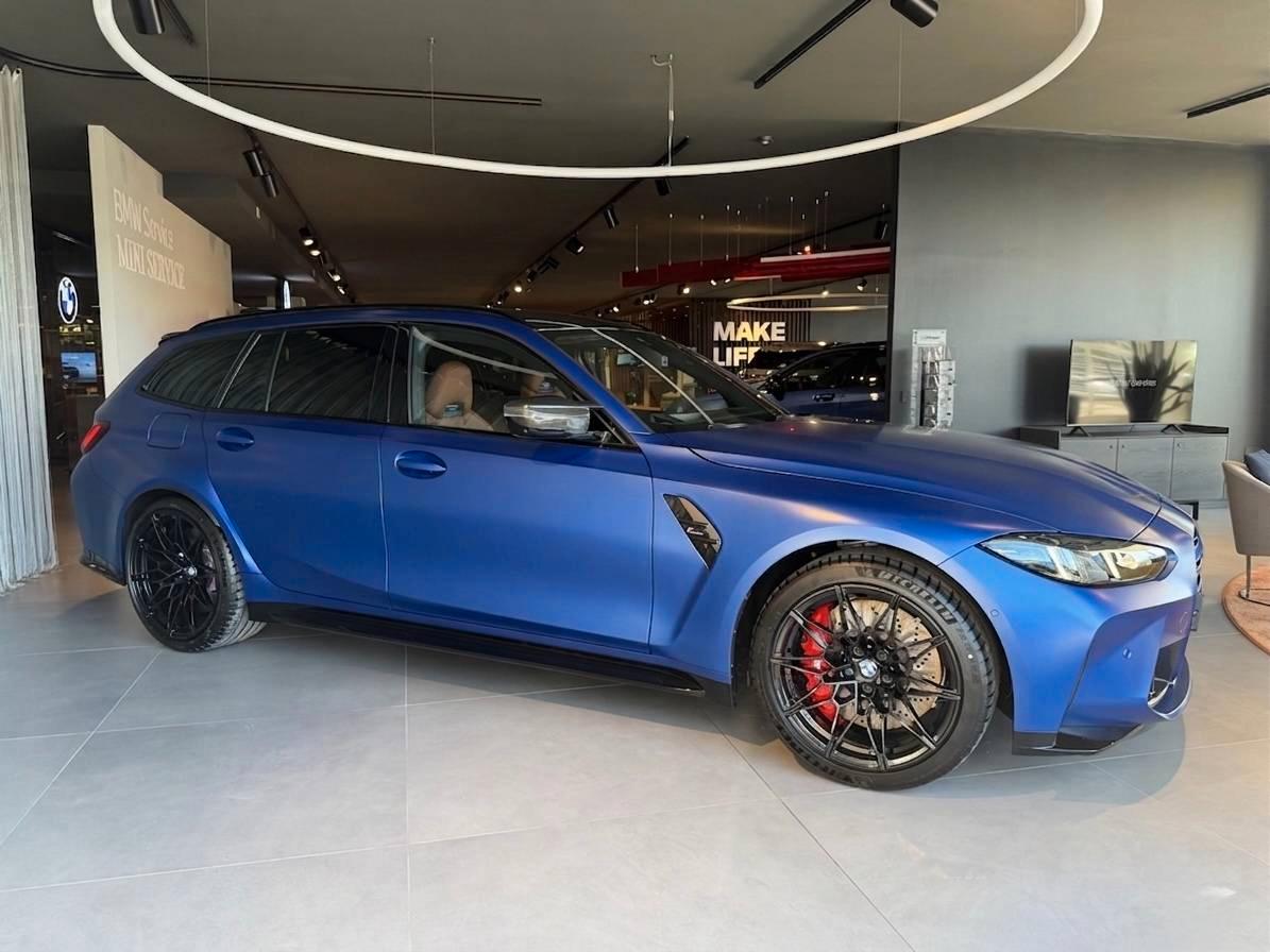 BMW M3 Competition M xDrive Touring