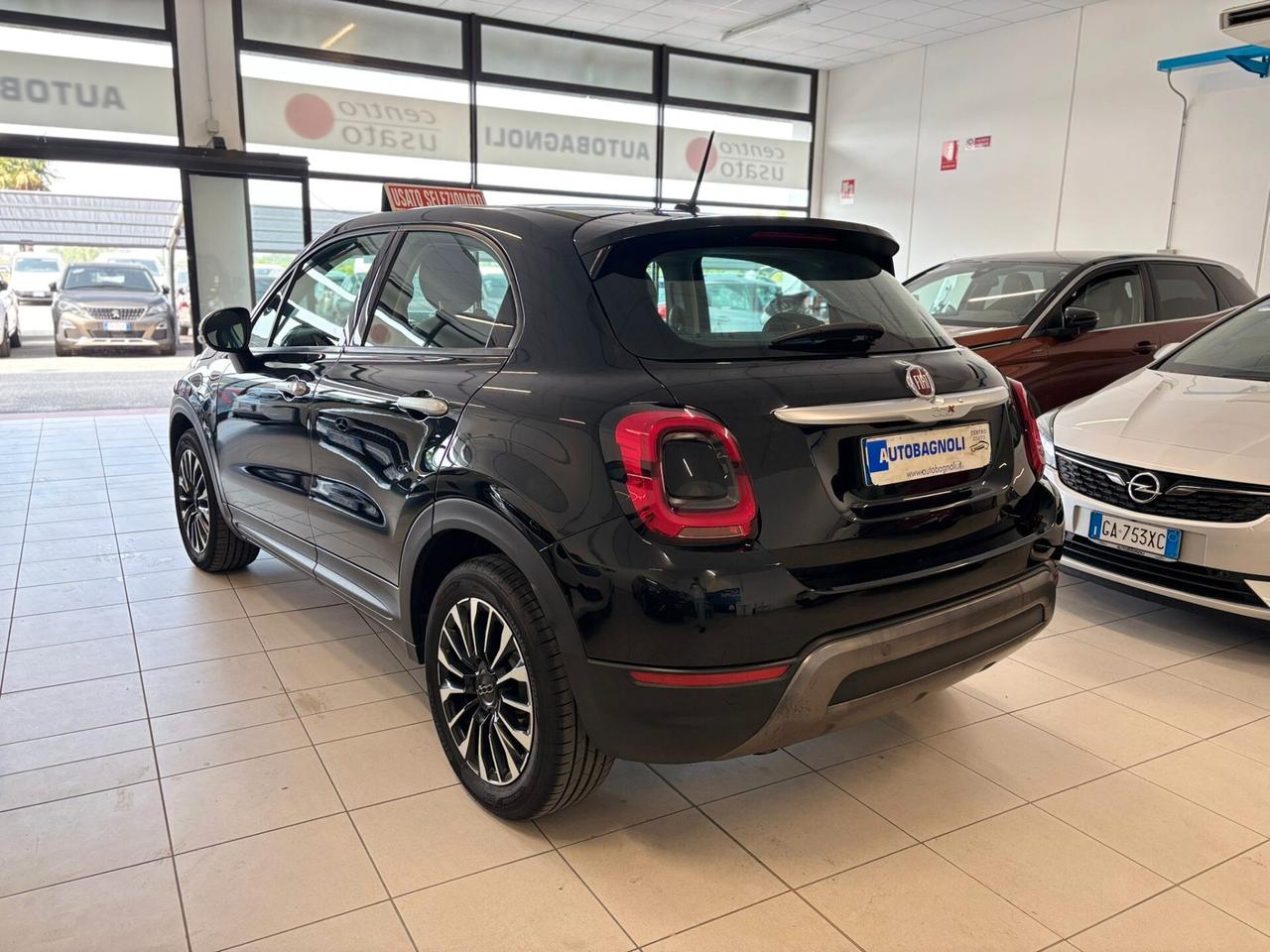 Fiat 500X CITY CROSS 1.6 MultiJet 120 CV 6mt