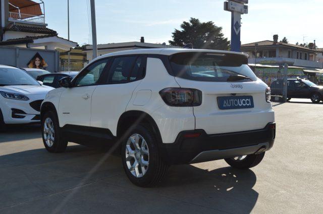 JEEP Avenger 1.2 Turbo 100 CV Altitude