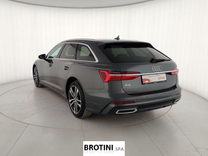 Audi A6 45 TDI 3.0 quattro tiptronic Business Sport