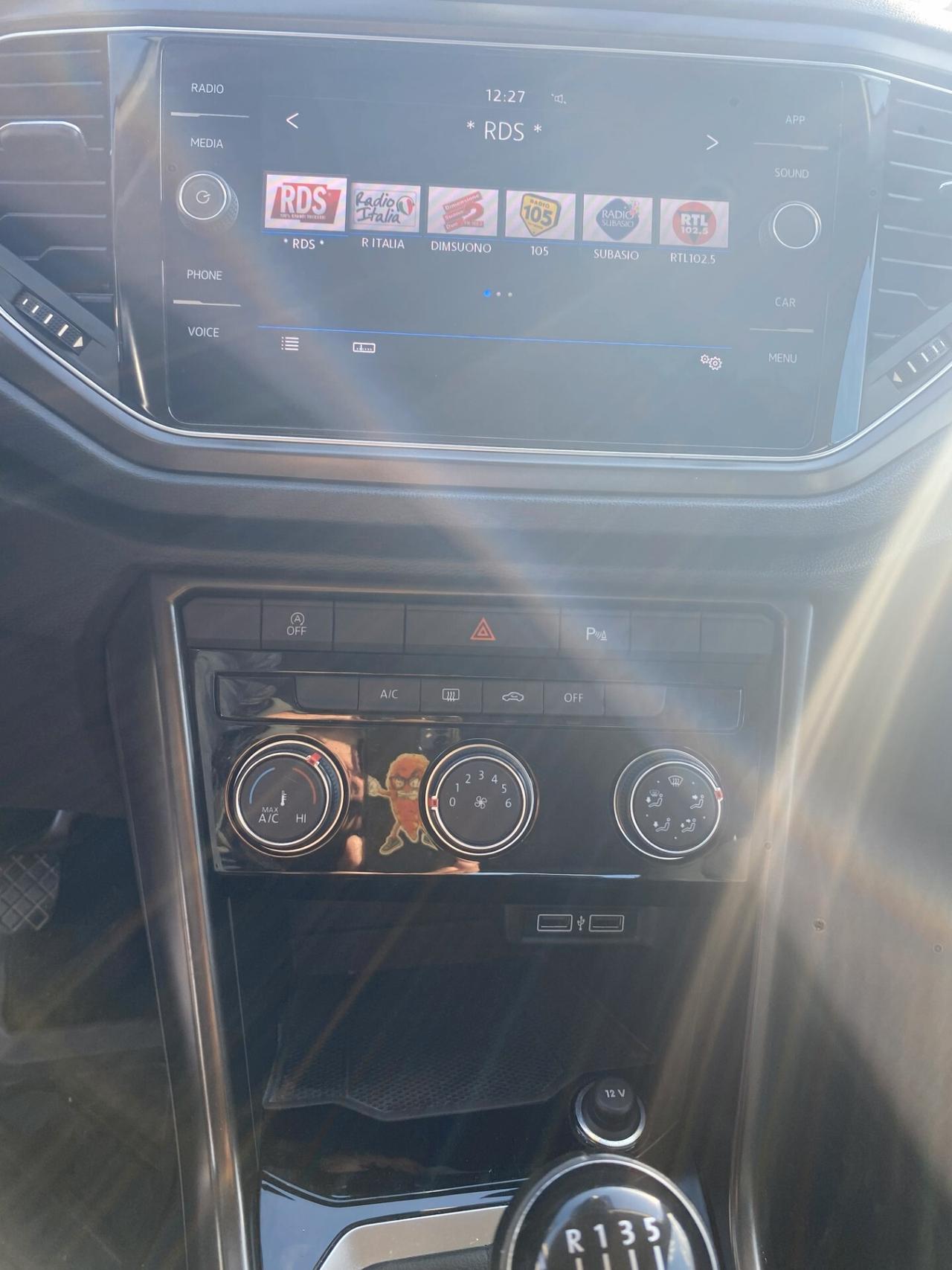 Volkswagen T-Roc 1.0 TSI 115 CV Style BlueMotion Technology