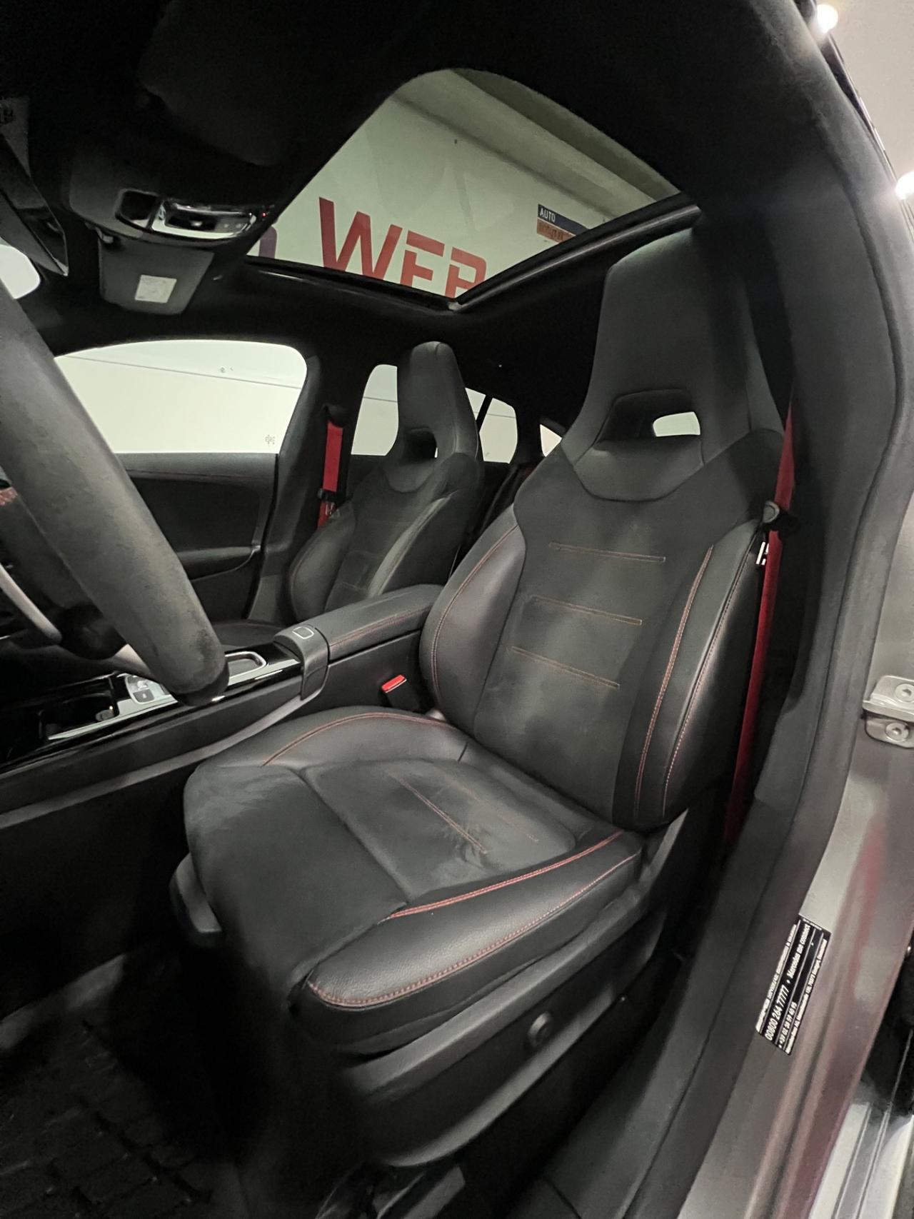 Mercedes Benz CLA 35 AMG Premium Plus 4Matic S.B. 306 cv