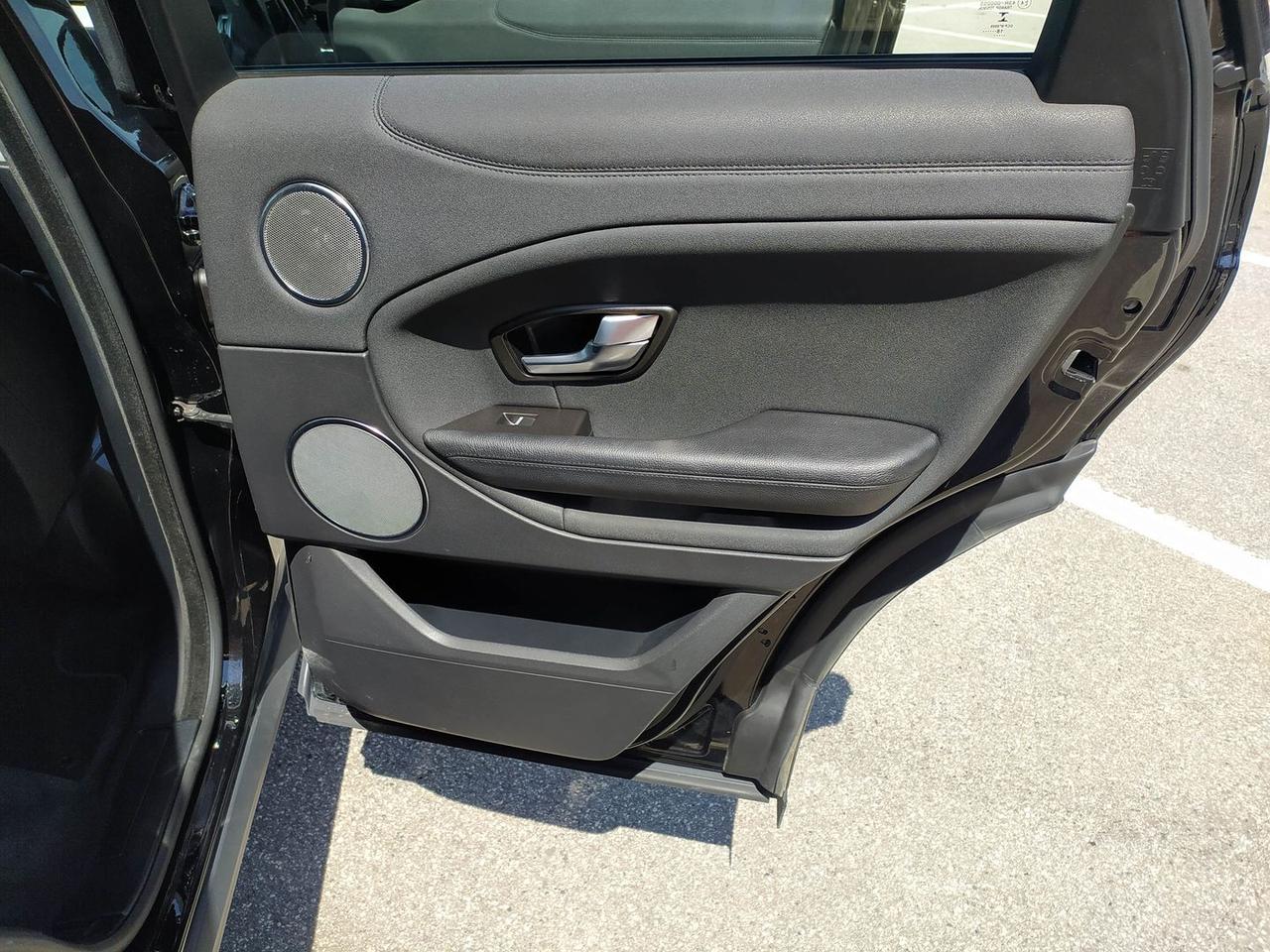 Land Rover Range Rover Evoque Business Edition SE TD4 #5695