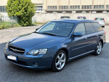 Subaru Legacy 2.0 Benzina GPL 4X4 165cv