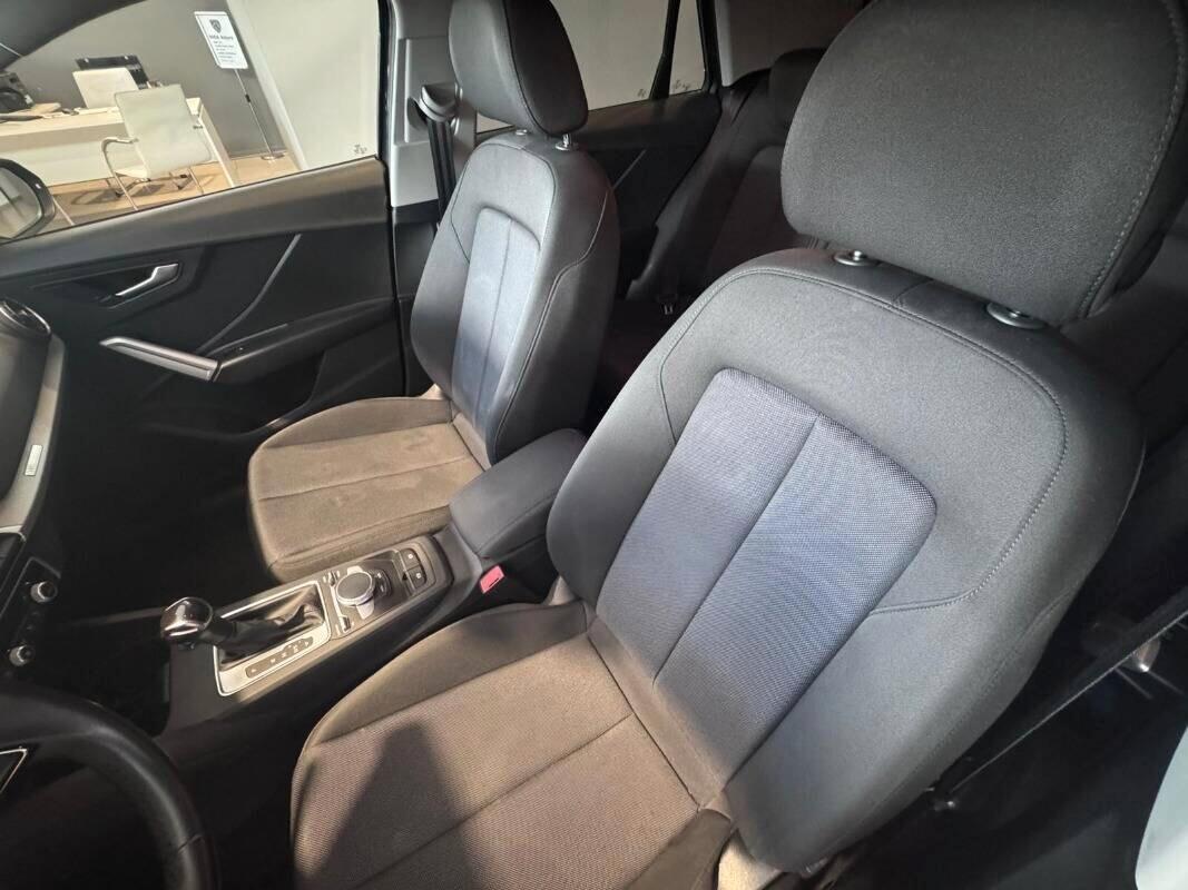 Audi Q2 35 TDI S tronic