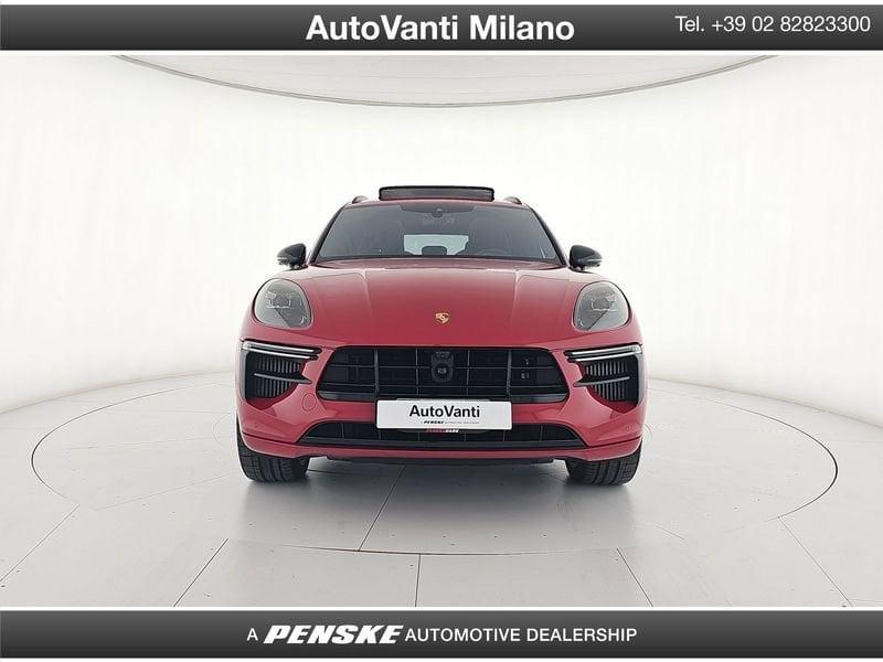Porsche Macan 2.9 Turbo