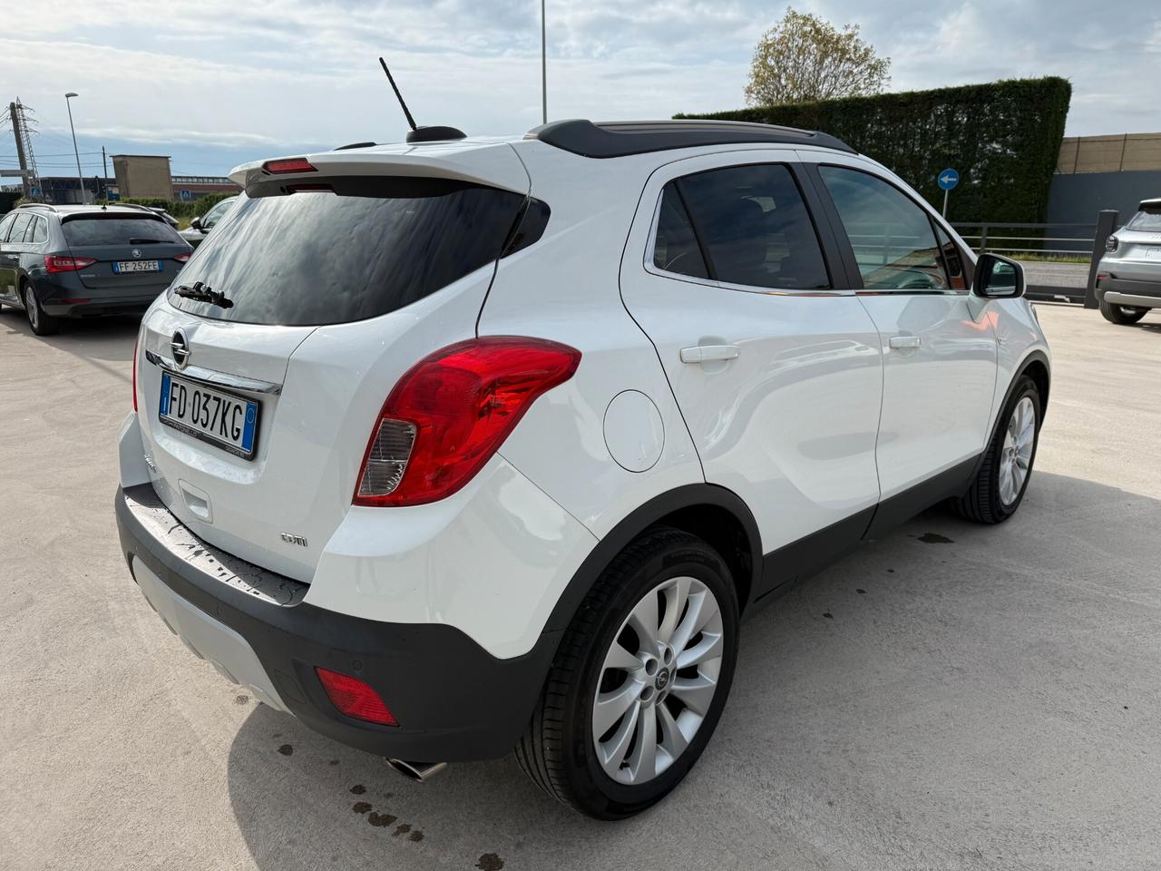 Opel Mokka 1.6 CDTI Ecotec 136CV 4x2 Start&Stop Cosmo