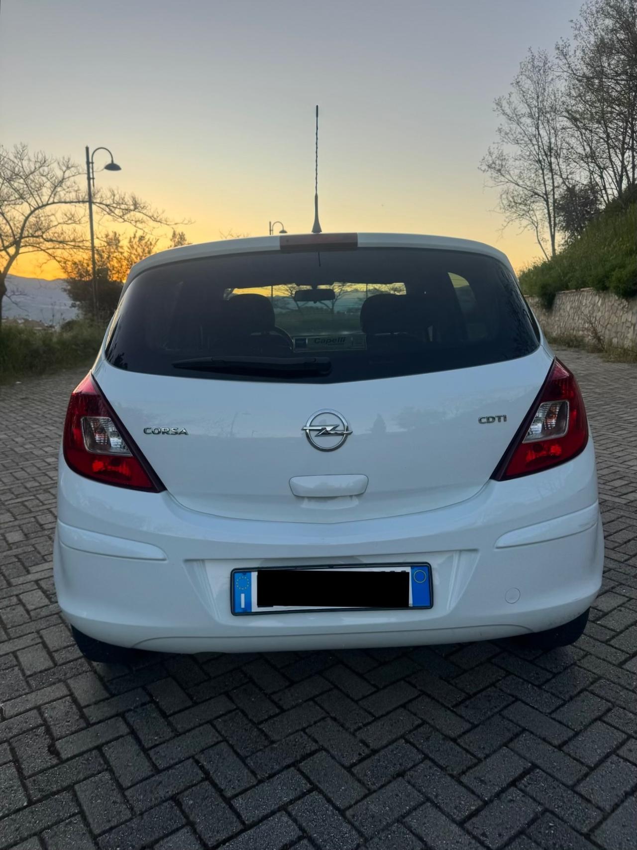 Opel Corsa 1.3 Multijet 75Cv 2011
