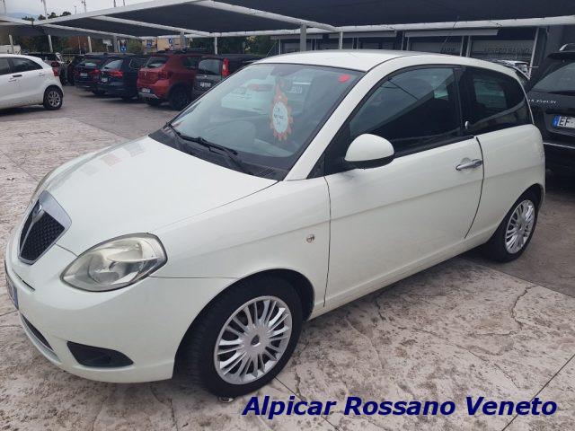 LANCIA Ypsilon 1.4 Argento Ecochic GPL NEOPATENTATI