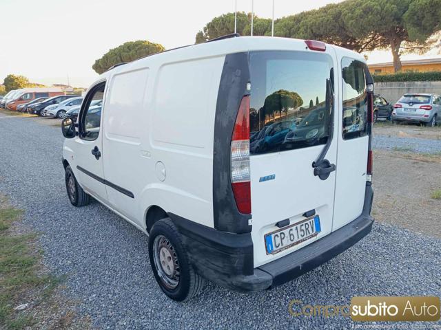 FIAT Doblo Doblò 1ª serie 1.3 JTD cat Cargo Lamierato SX