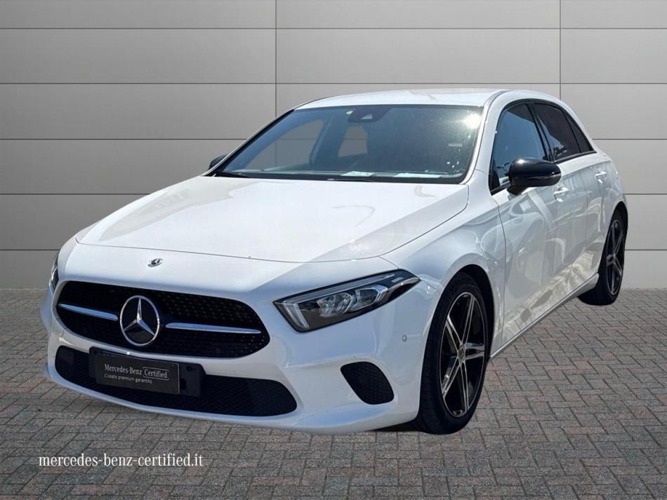 Mercedes Classe A 180 180 D Sport Night edition 8G-DCT