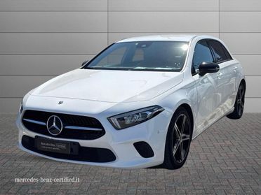 Mercedes Classe A 180 180 D Sport Night edition 8G-DCT