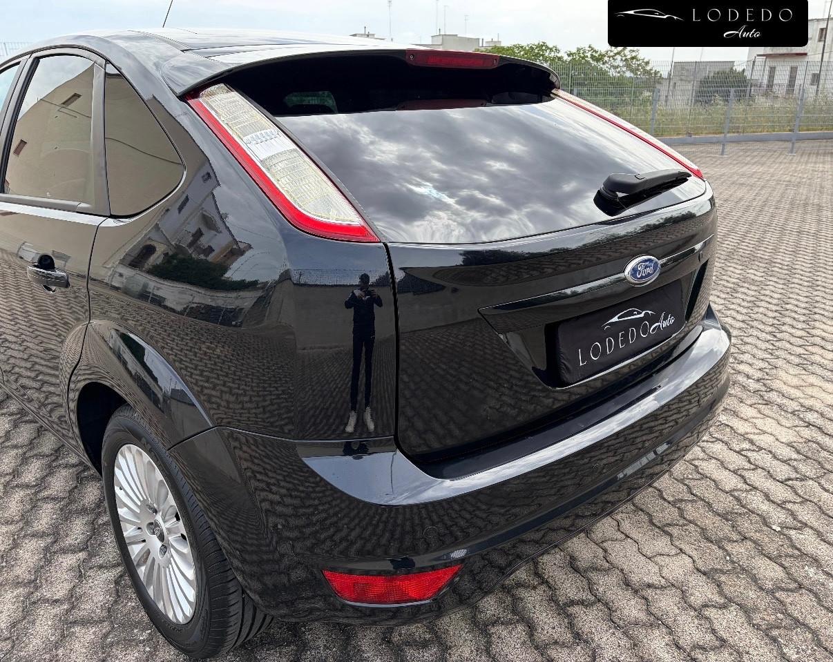 Ford Focus 1.6 TDCi Titanium - unico proprietario