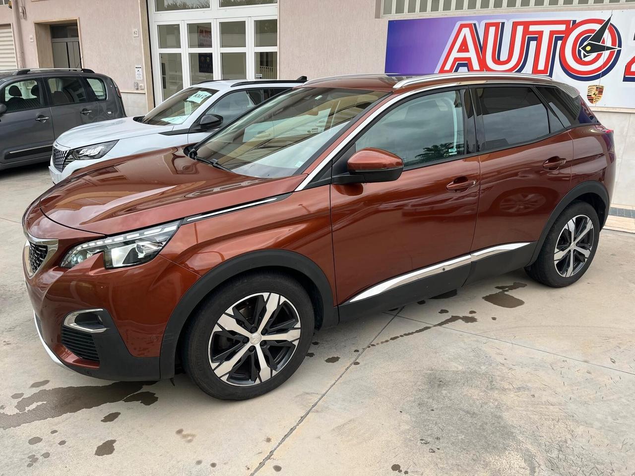Peugeot 3008 1.6 BlueHDi 120 S&S Allure