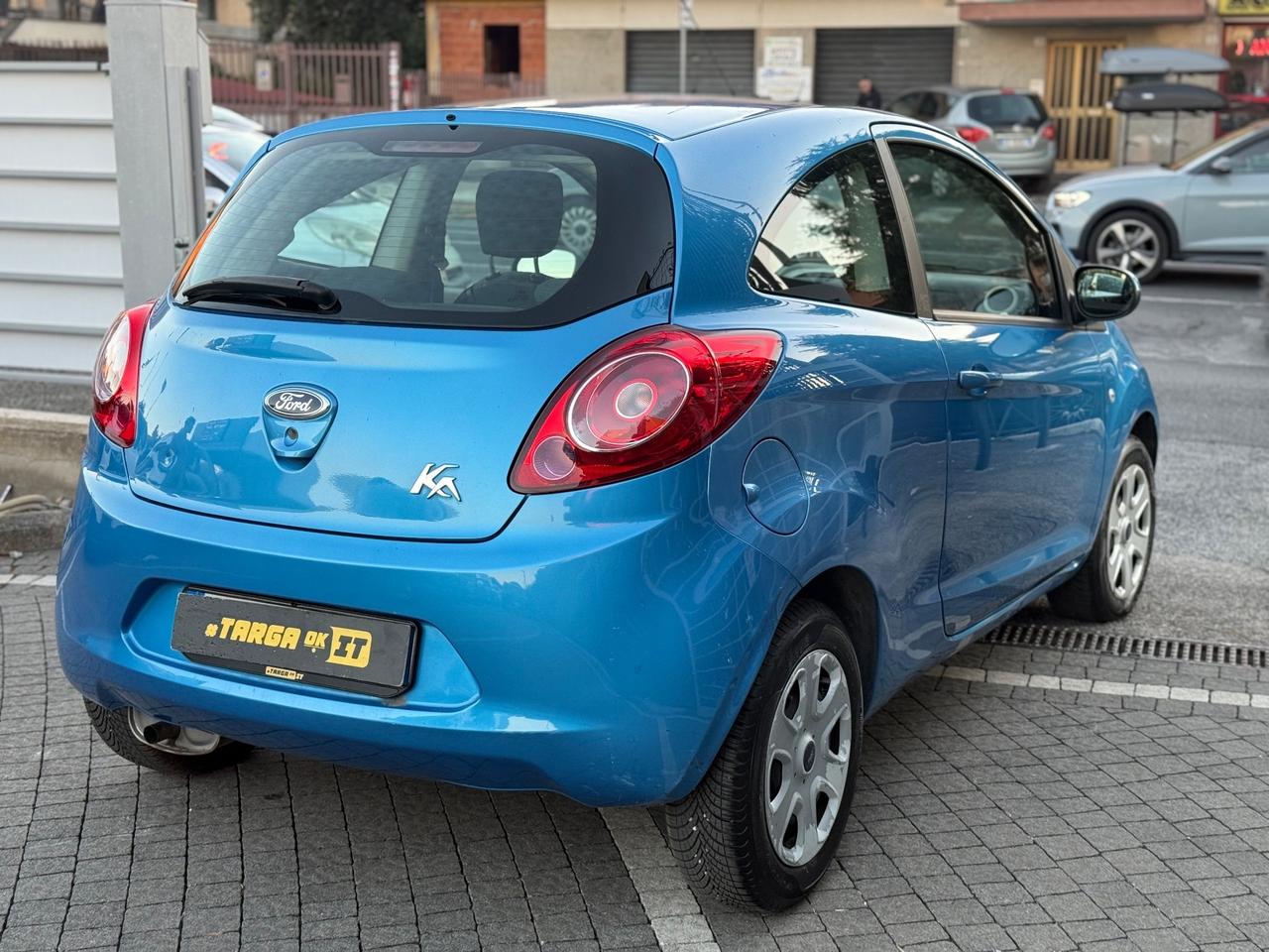 Ford Ka 1.2 Titanium GARANTITA