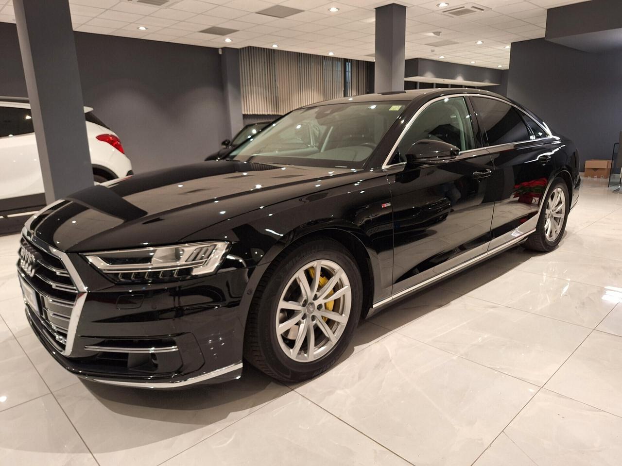 Audi A8 50 TDI 3.0 quattro tiptronic