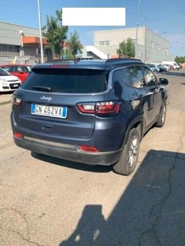 JEEP COMPASS 1.6 M-JET 16V 130CV 6M. 2WD LIMITED ( FARI LED - COCKPIT - ADAPTIVE CRUISE - PELLE - MIRROR - TELECAMERA POST. )