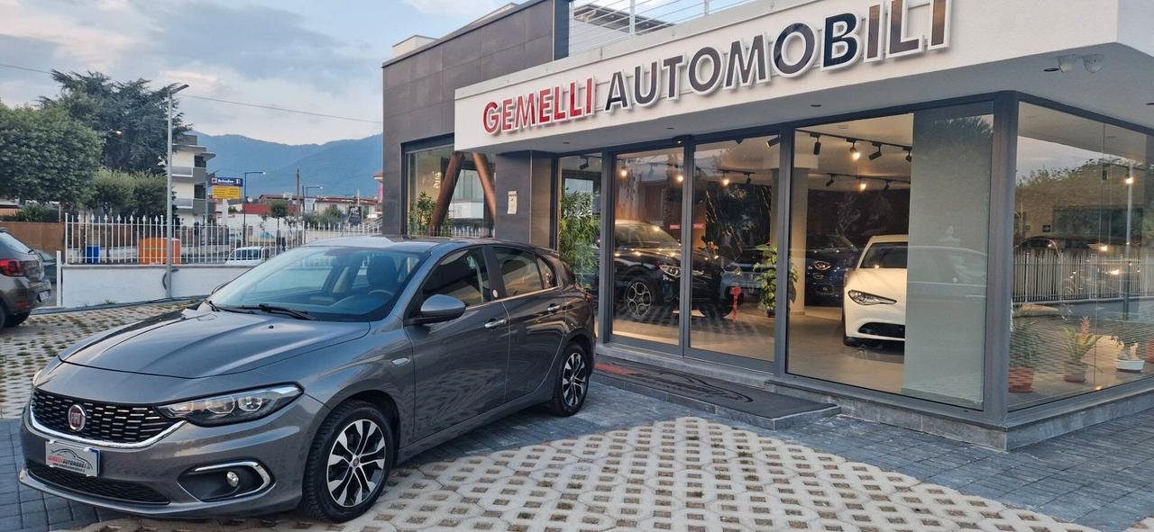 Fiat Tipo 1.4 TJET 120 CV GPL 03/2021 KM70.000 ITALIANA UNICO PROPRIETARIO