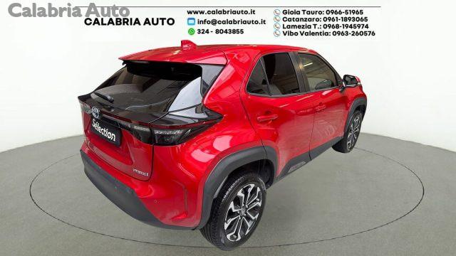 TOYOTA Yaris Cross 1.5 Hybrid 5p. E-CVT Trend