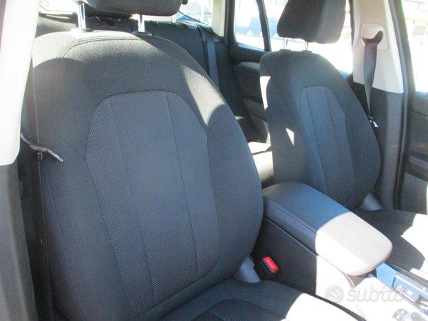 Bmw X3 XDRIVE 20d 190 E6 X LINE KM CERTIFICATI PER