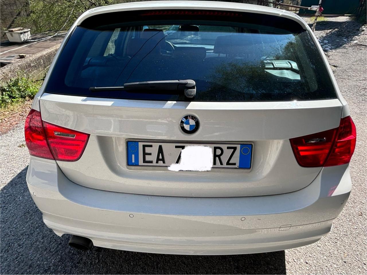 Bmw 320 320d cat Touring Futura FULL OPTIONAL