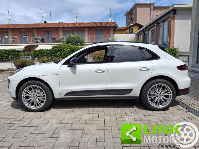 PORSCHE Macan 3.0 S GARANZIA INCLUSA