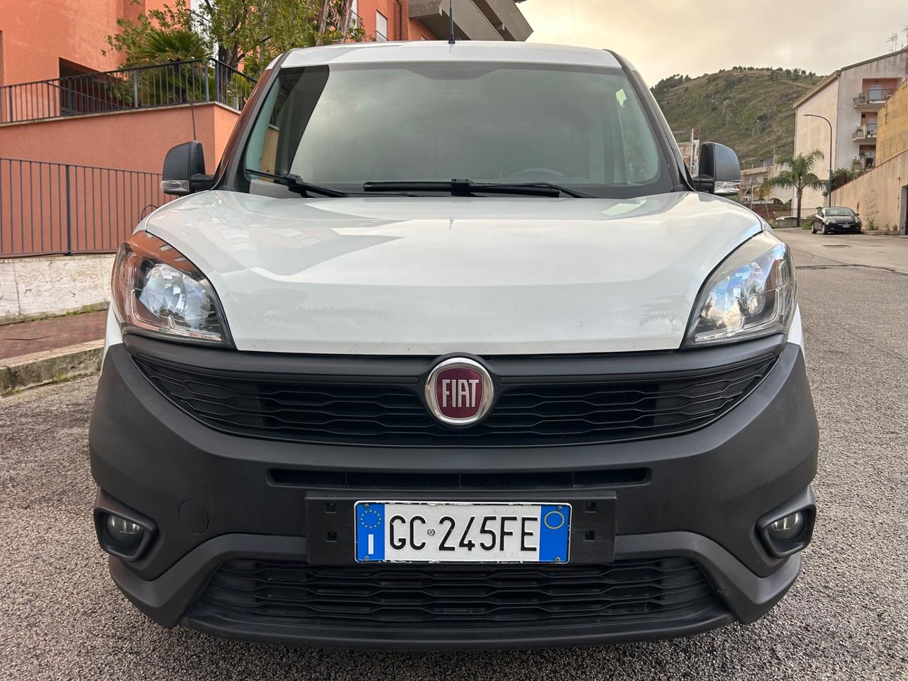 Fiat Doblo Doblò 1.6 MJT cargo Lounge unico proprietario