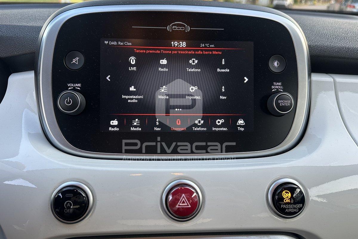 FIAT 500X 1.6 MultiJet 120 CV Cross