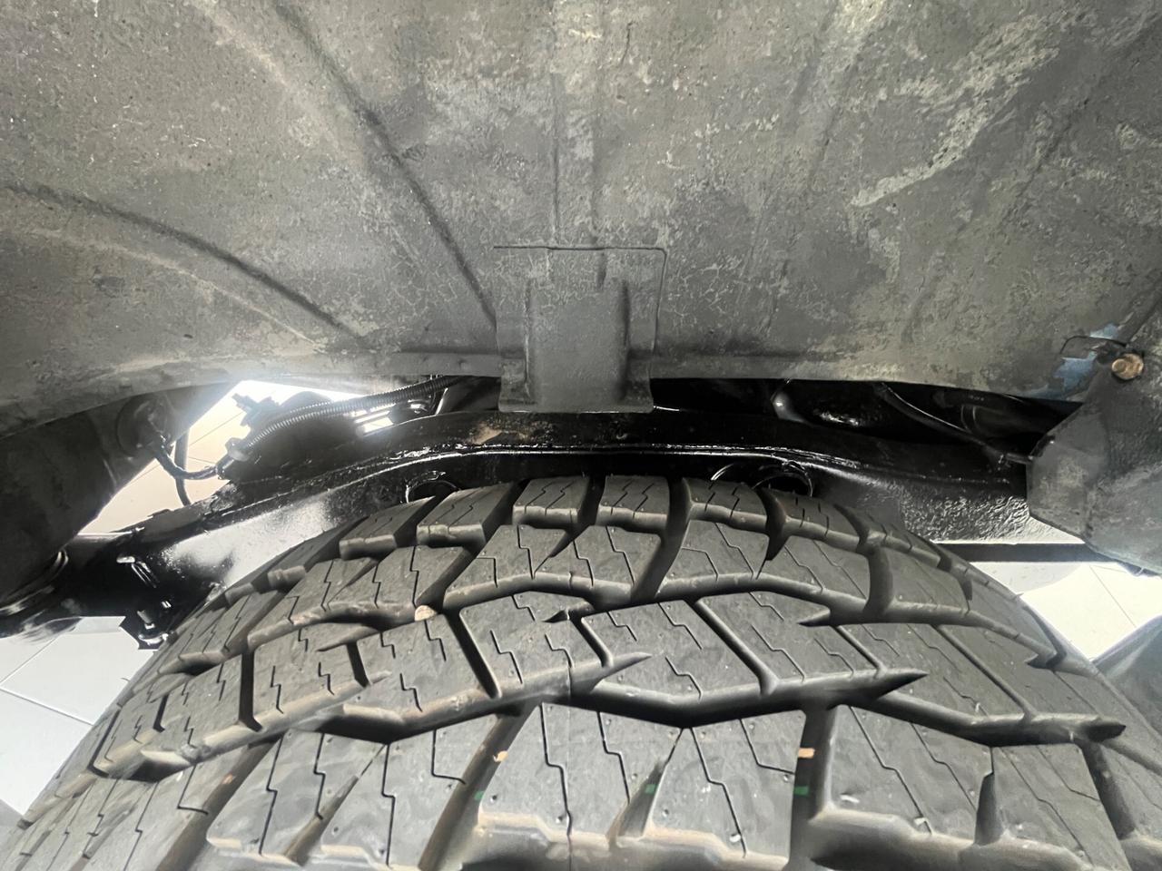 Mitsubishi Pajero 2.8 TDI Metal-top S.S. GLS Target