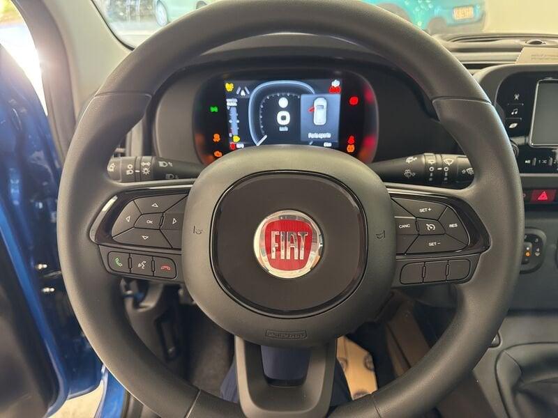 FIAT Panda III 2024 1.0 firefly hybrid s&s 70cv 5p.ti