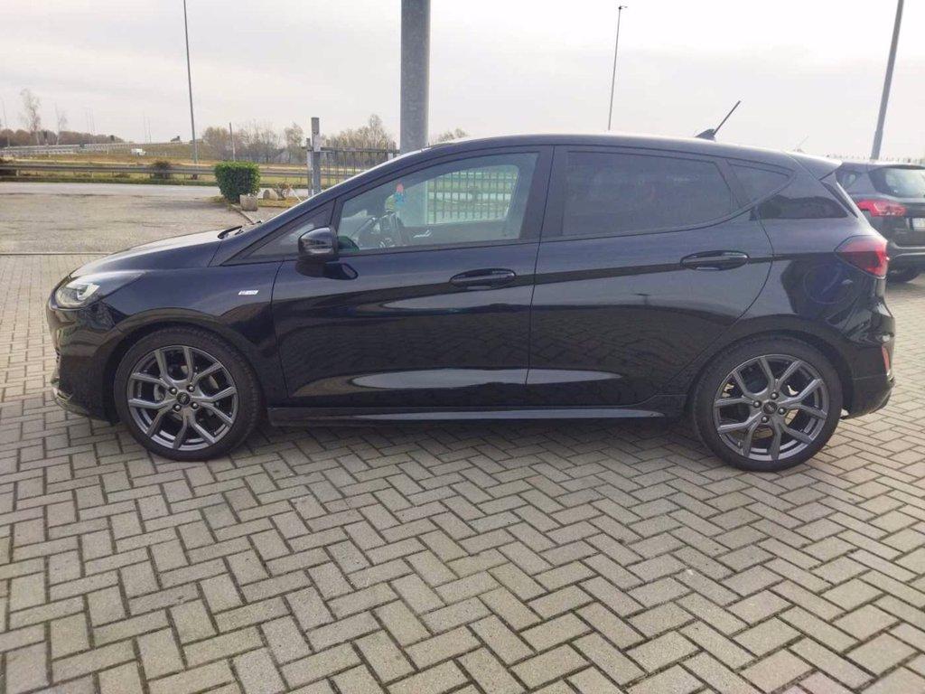 FORD Fiesta 1.0 Ecoboost Hybrid 125 CV 5 porte ST-Line X del 2022