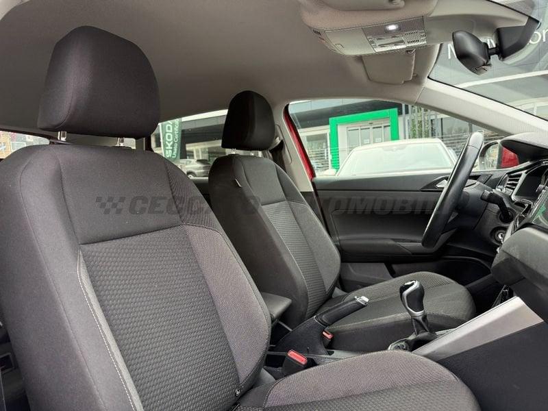 Volkswagen Taigo 1.0 tsi Life 95cv