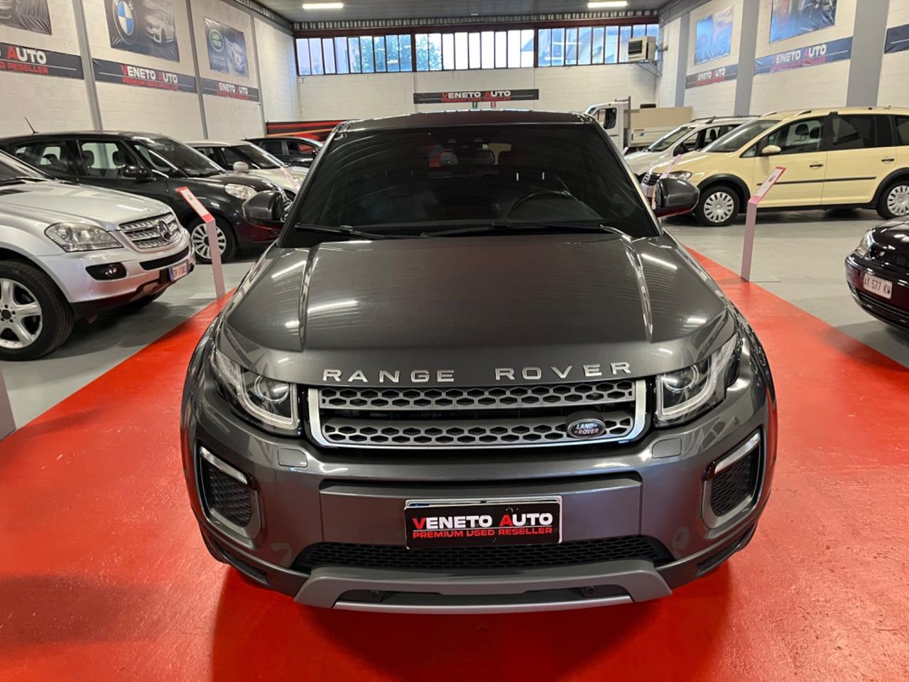 Land Rover Range Evoque 2.0 TD4 150 CV 5p. HSE
