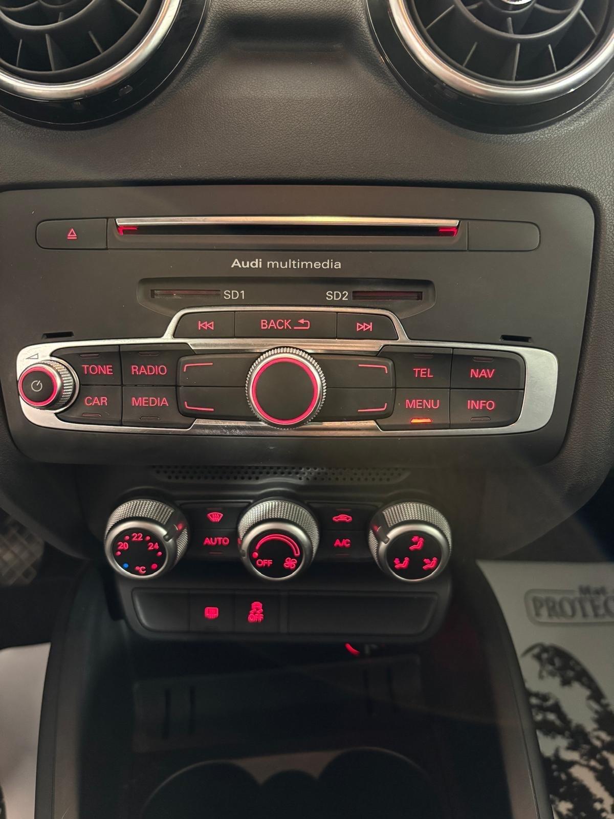 Audi A1 1.0 TFSI ultra Admired NEOPATENTATI